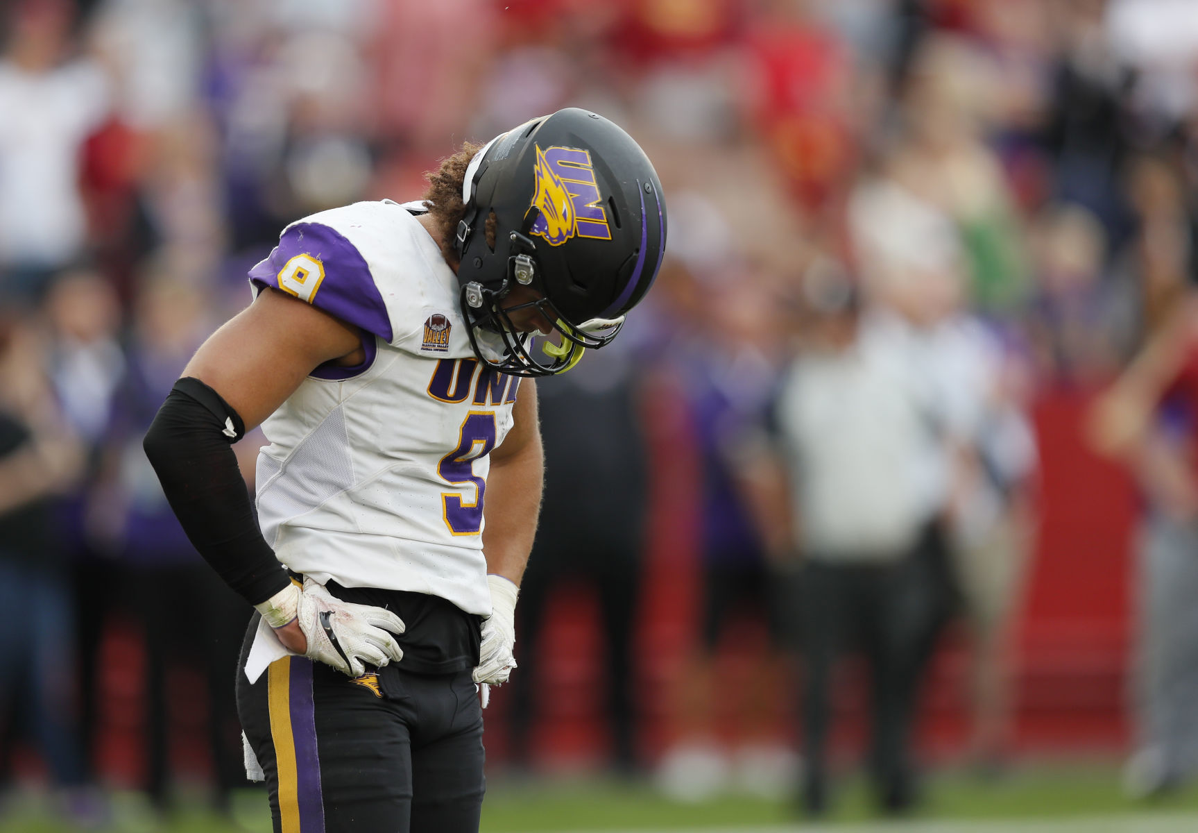 N Iowa Iowa St Football
